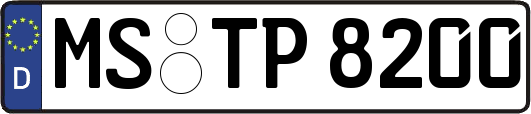 MS-TP8200
