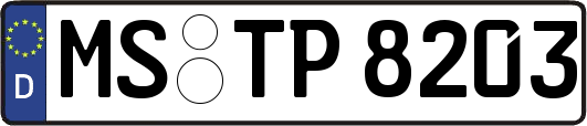 MS-TP8203