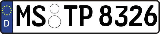 MS-TP8326