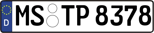 MS-TP8378