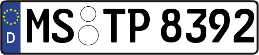 MS-TP8392