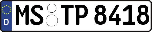 MS-TP8418