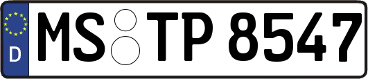 MS-TP8547