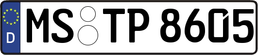 MS-TP8605