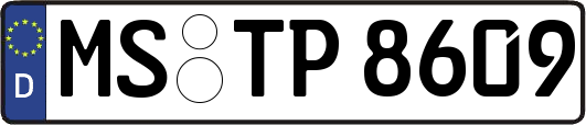 MS-TP8609