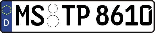 MS-TP8610