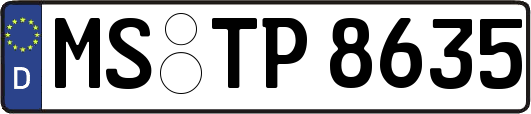 MS-TP8635