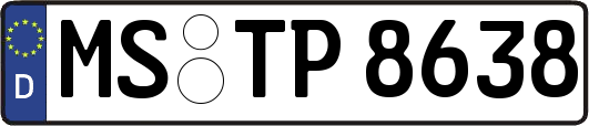 MS-TP8638