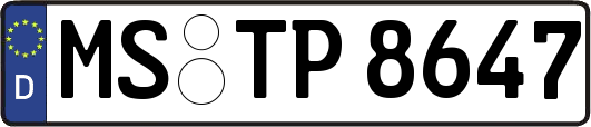 MS-TP8647
