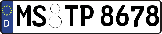 MS-TP8678