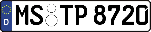 MS-TP8720