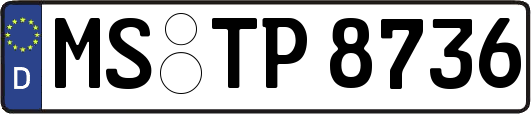 MS-TP8736