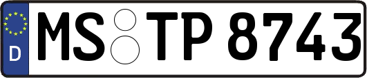 MS-TP8743