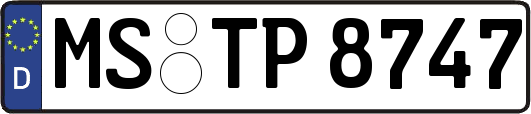 MS-TP8747