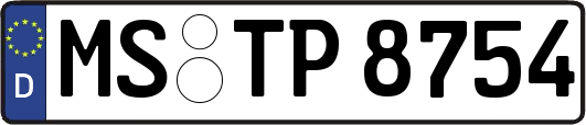 MS-TP8754
