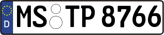 MS-TP8766