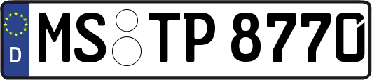 MS-TP8770