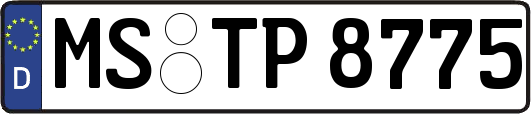MS-TP8775