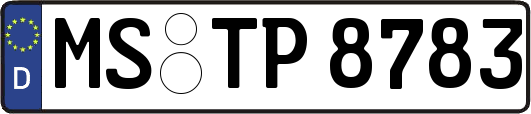 MS-TP8783