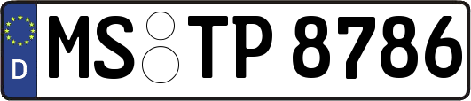 MS-TP8786