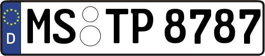 MS-TP8787