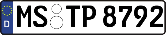 MS-TP8792