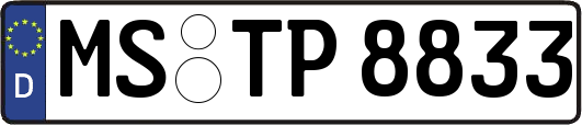 MS-TP8833