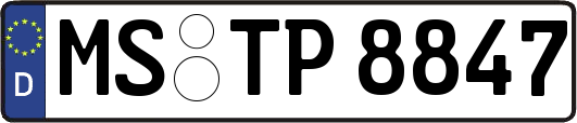 MS-TP8847