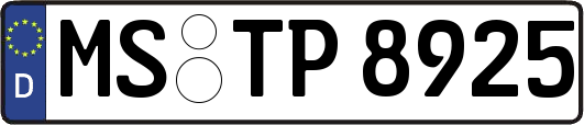 MS-TP8925