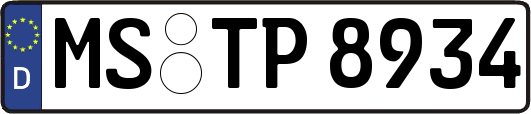 MS-TP8934