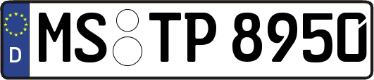 MS-TP8950