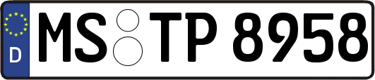 MS-TP8958
