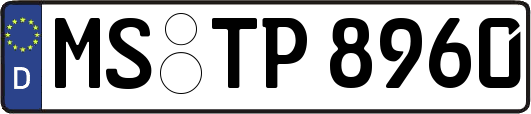 MS-TP8960