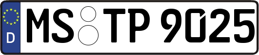 MS-TP9025