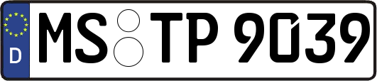 MS-TP9039