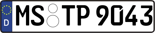MS-TP9043