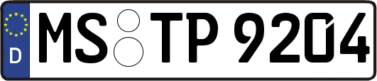 MS-TP9204