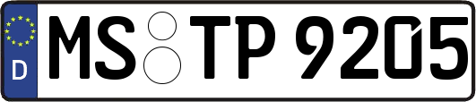 MS-TP9205