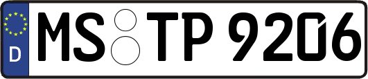 MS-TP9206