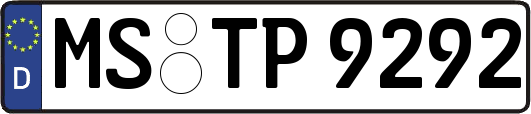 MS-TP9292