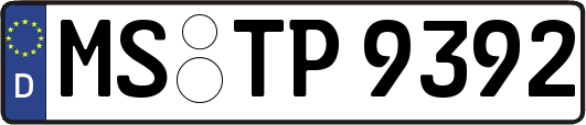 MS-TP9392