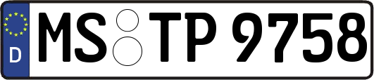 MS-TP9758