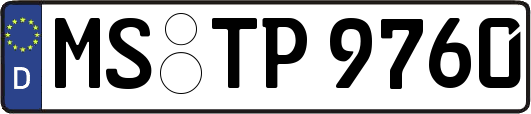 MS-TP9760