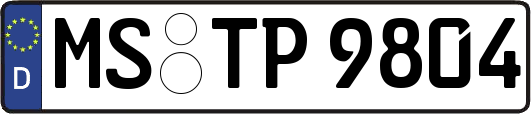 MS-TP9804