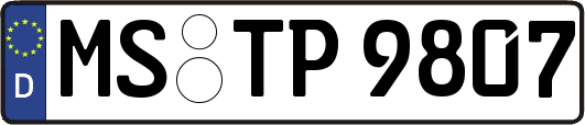 MS-TP9807