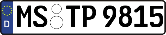 MS-TP9815