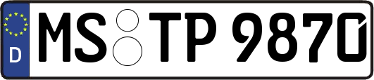 MS-TP9870