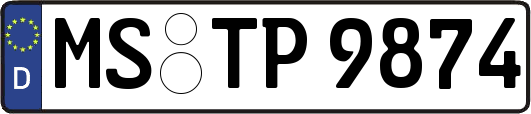 MS-TP9874