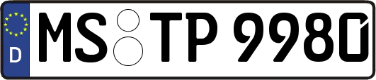MS-TP9980