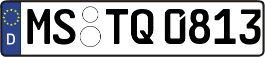 MS-TQ0813